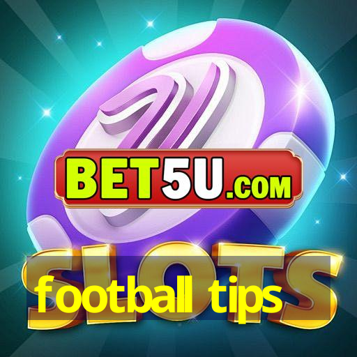 football tips